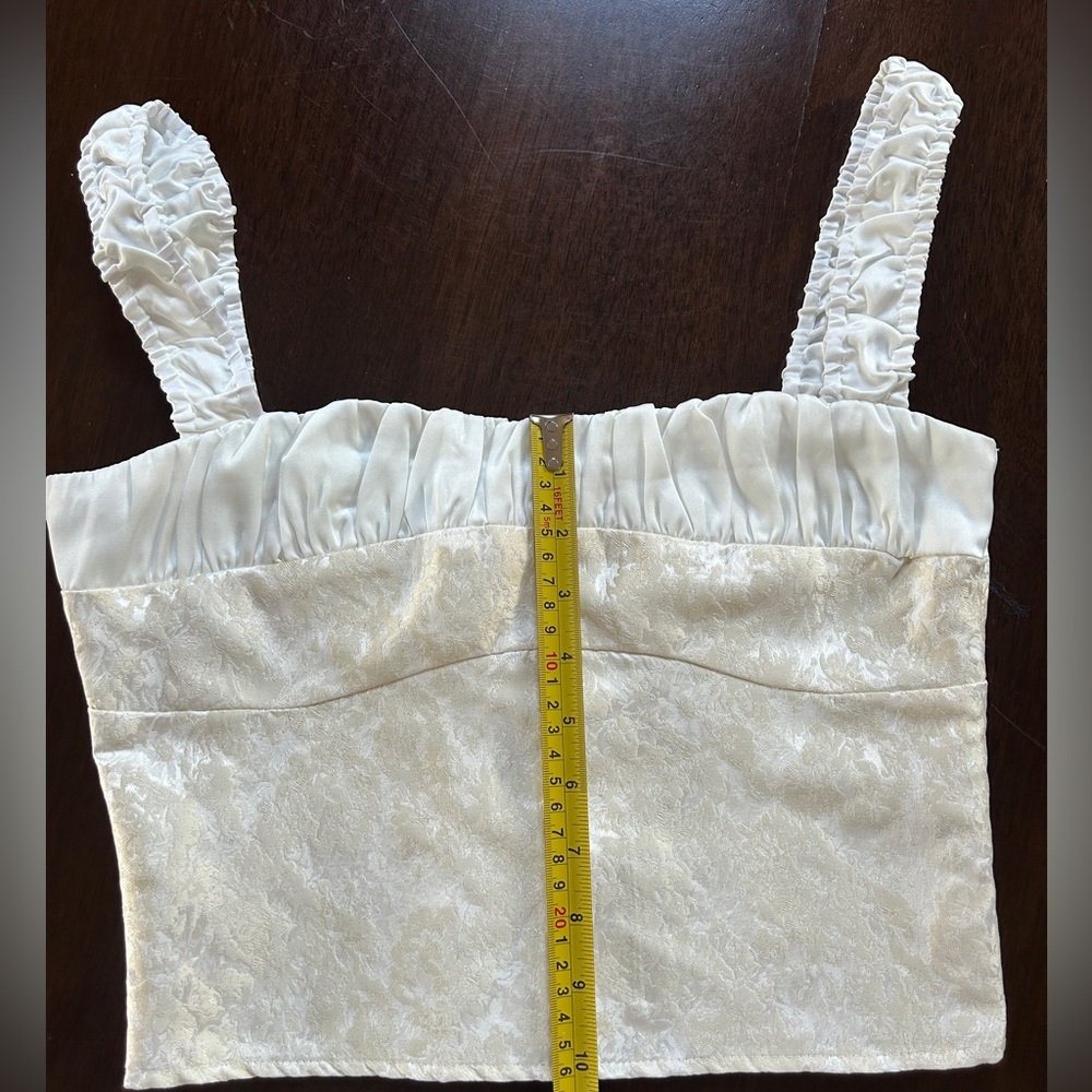Ryder Bustier Top - Picture 5 of 6